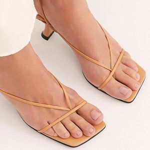 Tenant Heels- Jeffrey Campbell- Free People-7.5